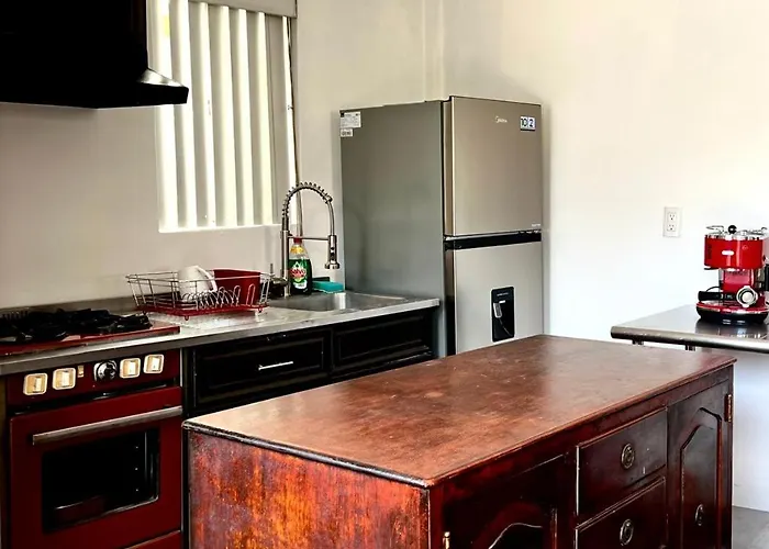 Apartment Estudio Narvarte Mexico City
