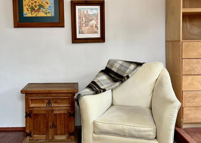 Apartment Estudio Narvarte