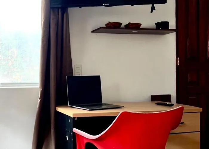 Estudio Narvarte Apartment Mexico City