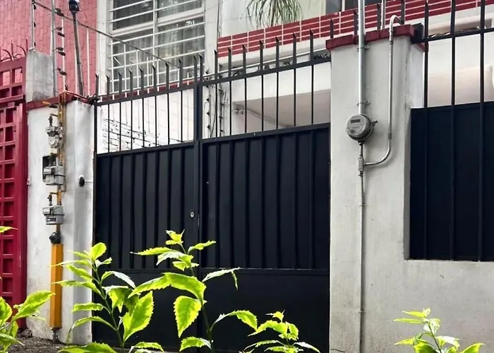 Apartment Estudio Narvarte Mexico City