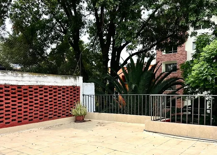 Apartment Estudio Narvarte